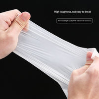 Disposable Medical PVC Gloves Waterproof For Foot Care Massage Tuina And Body Back Rubbing Services
