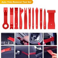 Car Interior Removal Tools Trim Pry Removal Tools Car Removal Tool Kits Door Panel Radio Stereo Audio Dashboard Terminal Repair Kits. Pry Tools, Door Panel Removal Tools, Clamp Tools, Fastener Removal