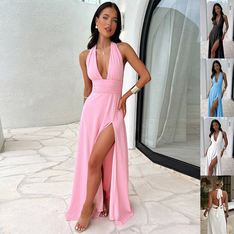 Best Halter Dress - Premium Dress Deal | Everyday Home Deal