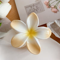 Muweordy Plumeria Hair Clips Flower Hair Clip - Premium Fashion Deal | Everyday Home Deal