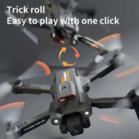 M17 Black Single Electric Drone