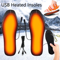 USB Heated Insoles - Best Premium Clothing Deal | Everyday Home Deal
