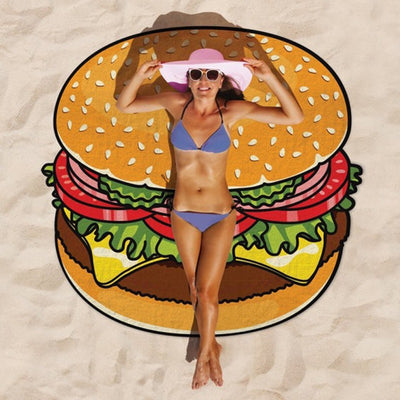Beach Towel & Yoga Mat | Everyday Home Deal