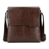 Crossbody Vertical Style Mens Business Casual Bag