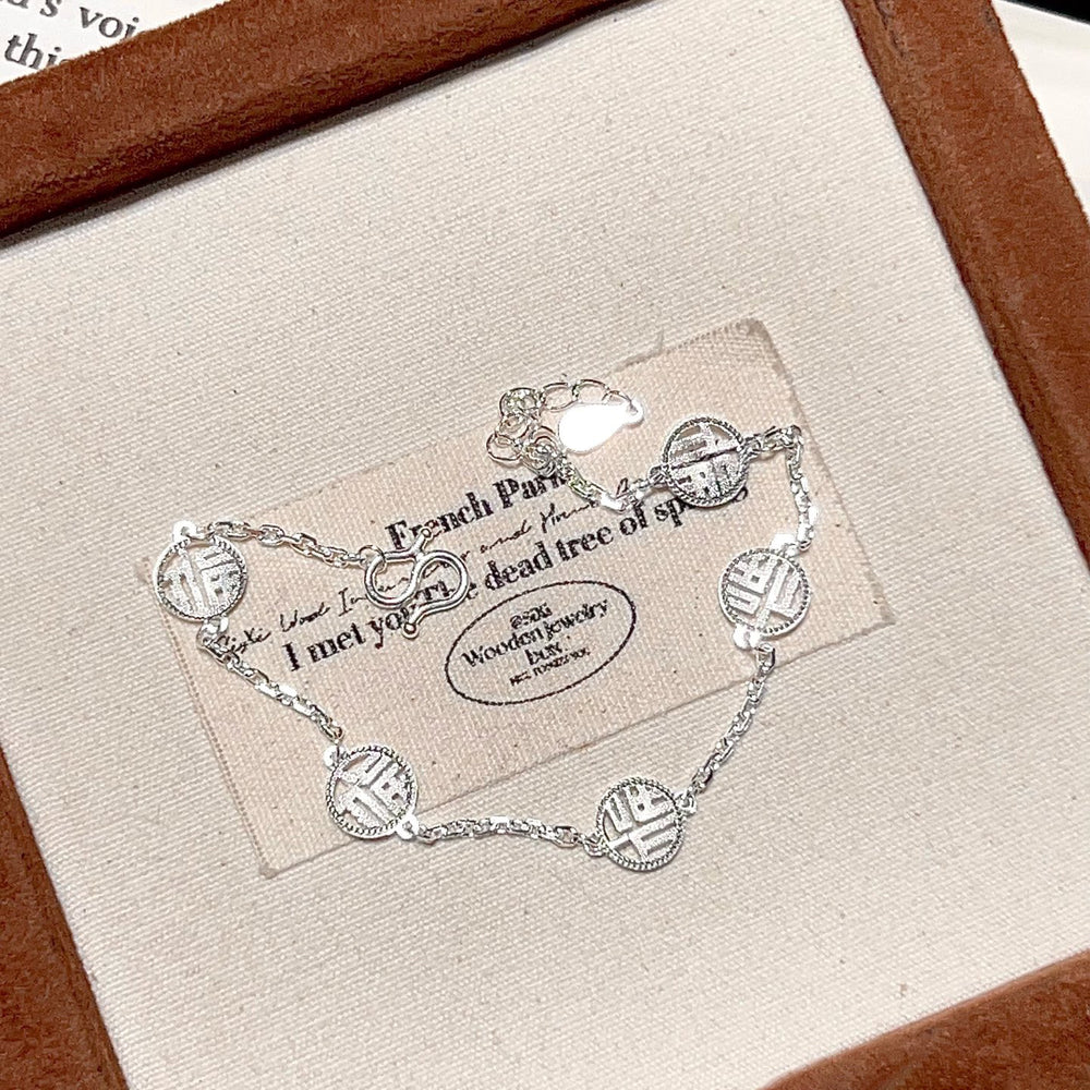 990 Silver Bracelet - Best Jewelry Deal | Everyday Home Deal