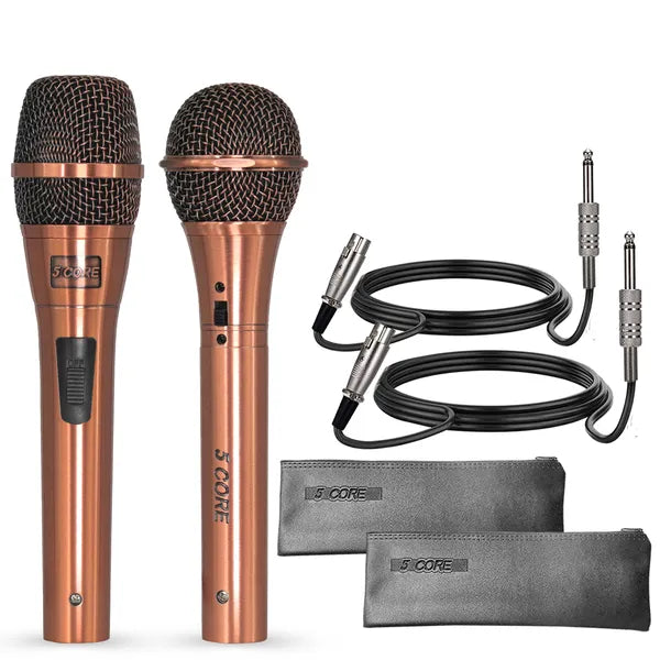 5Core XLR Microphone - Pro Studio Deal | Everyday Home Deal