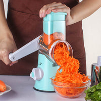 Multifunctional Mandoline Vegetable Slicer Potato Cutter Kitchen Gadget | Everyday Home Deal