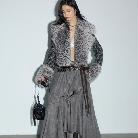 Leopard Coat - Best Clothing Deal | Everyday Home Deal