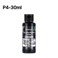 Headlight Restoration & Cleaning Paste