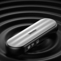 Bluetooth Pillow Speaker White Noise Relaxing Clear Sound Quality Long Battery Life Sleep Aid Device For Sleeping Reading Black