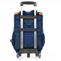 Elementary School Boy  Spine Protection Lightweight Children's Backpack