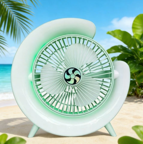 Lamp Effect Fan - Best Premium Home Deal | Everyday Home Deal