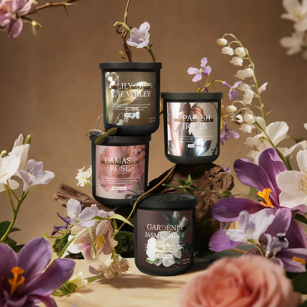 Retro Floral Car Air Freshener - Best Home Deal | Everyday Home Deal