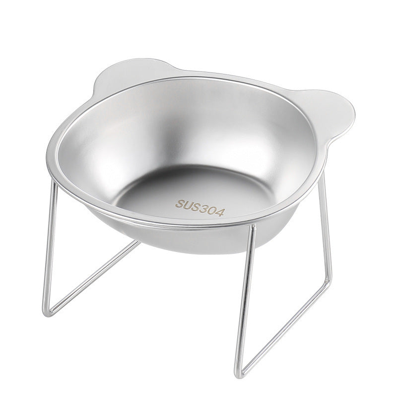 Elevated Pet Feeding Bowl — Buy 1, Get 1 Free (2 elevated bowls for $34.99 — just $17.50 each | Free Shipping) -Limited time offer!!