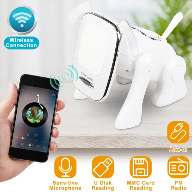 Puppy Speaker | Everyday Home Deal