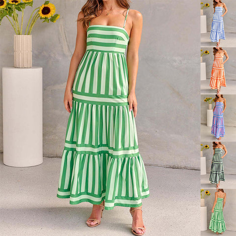 Striped Dress - Best Premium Dress Deal | Everyday Home Deal