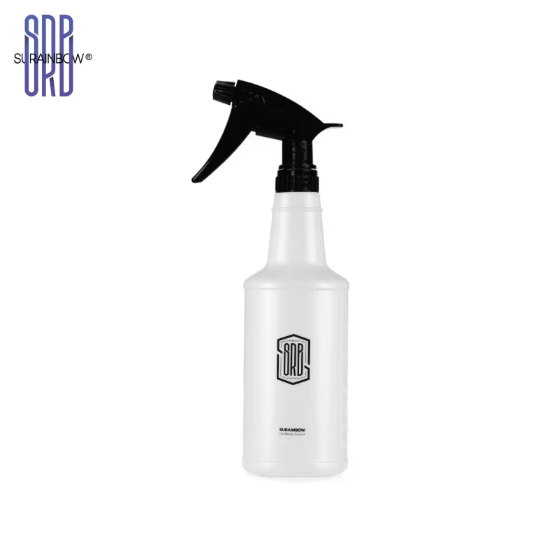 Car Ultra-Fine Water Mist Cylindrical Spray Bottle HDPE Chemical Resistant Spray Auto Wash Watering Can, Heavy Duty Spray Bottle