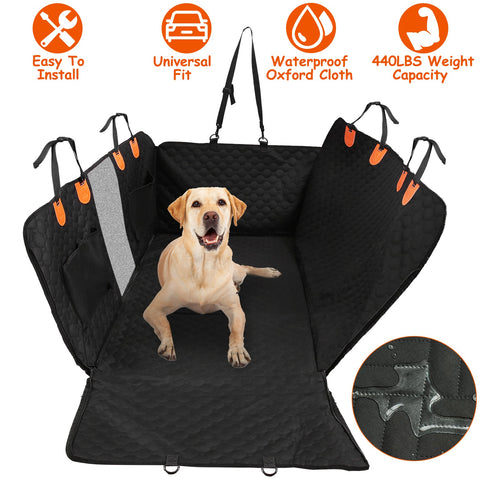 Dog Seat Cover - Best Premium Pet Deal | Everyday Home Deal