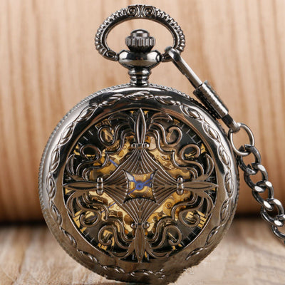 Retro Classic Pocket Watch | Everyday Home Deal