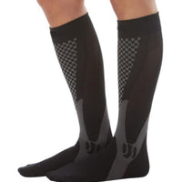 Compression Socks For Men&Women Best Graduated Athletic Fit For Running Flight Travel Boost Stamina Circulation&Recovery Socks