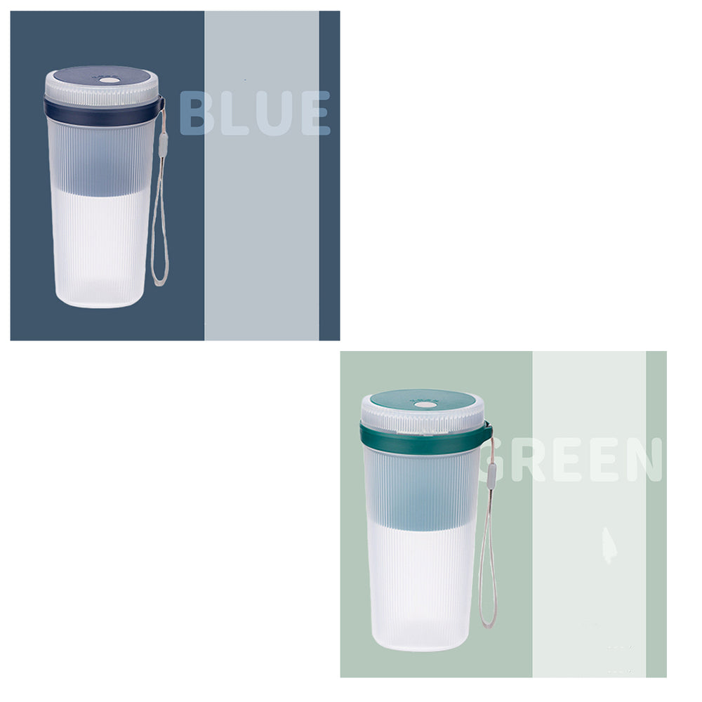 Portable USB Rechargeable Blender Juicer Cup | Smoothie Fruit Blender | Everyday Home Deal
