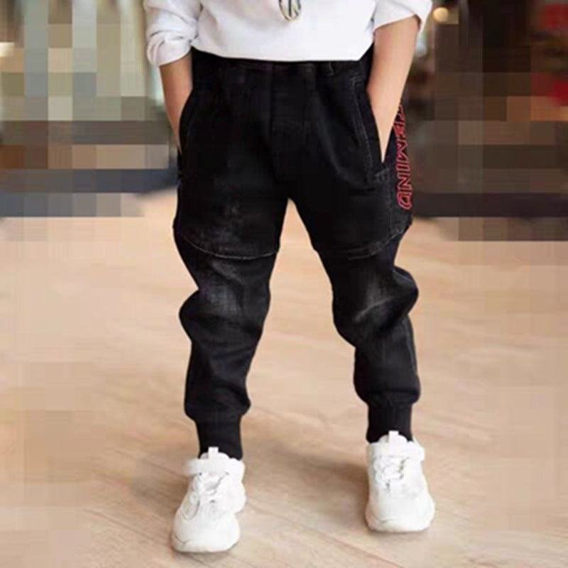 Kids Black Jeans - Premium Best Deal | Everyday Home Deal