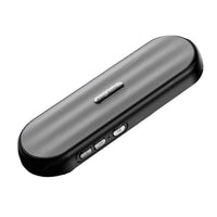 Bluetooth Pillow Speaker White Noise Relaxing Clear Sound Quality Long Battery Life Sleep Aid Device For Sleeping Reading Black