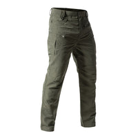 New IX5 Outdoor Commuter Relaxed-fit Multi-pocket Abrasion-resistant Work Pantsmulti-purpose