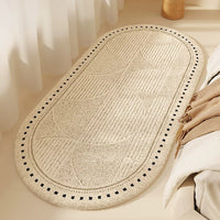 French Bedside Carpet - Best Premium Decor Deal | Everyday Home Deal