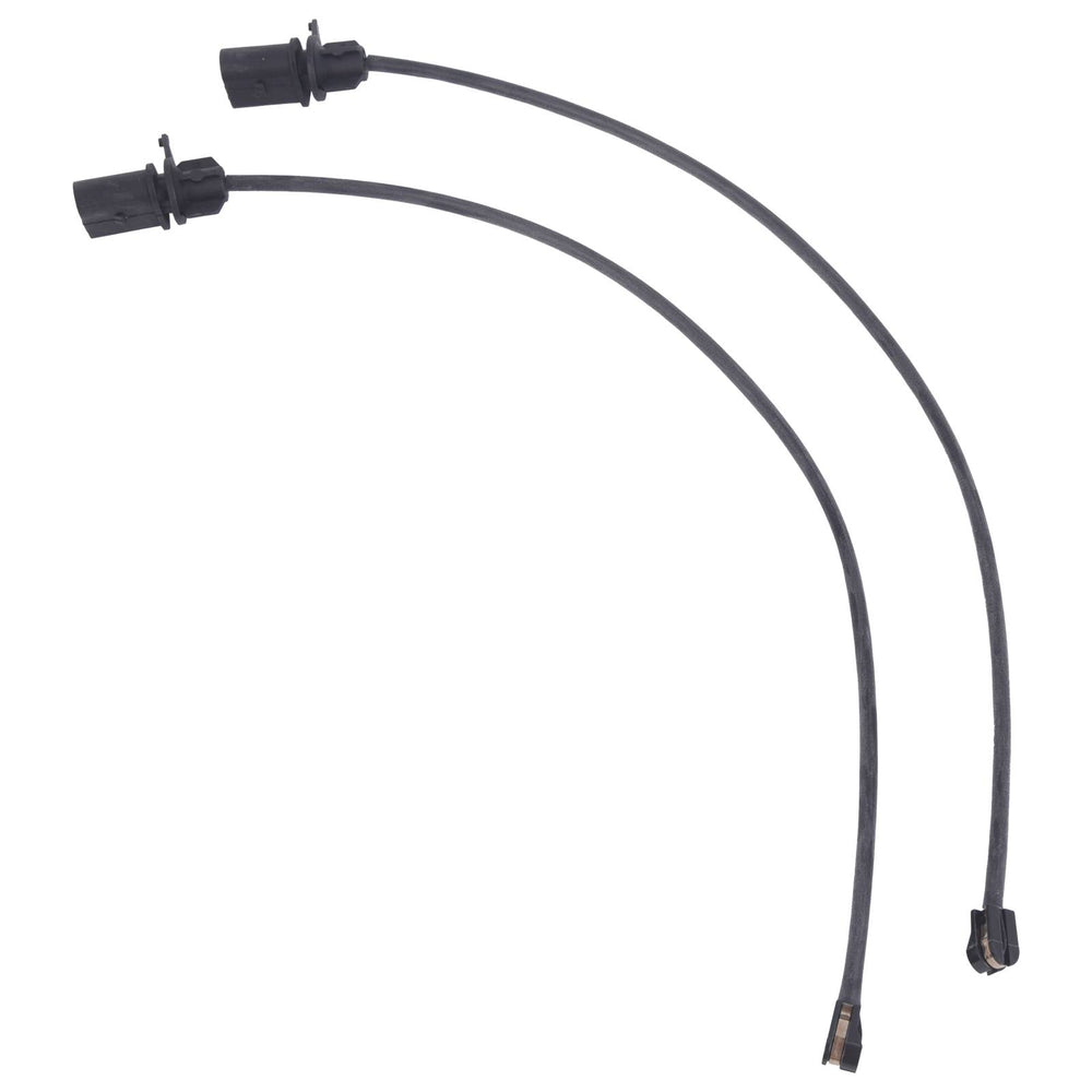 Fits A5 Sportback A6 Quattro S5 Sportback 2Pcs Brake Pad Wear Sensor Front
