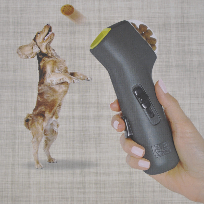 Dog Training Snack Launcher | Everyday Home Deal