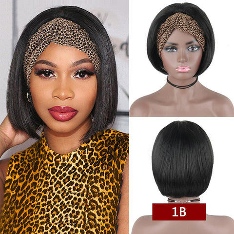 Headband Wig - Premium Best Clothing Deal | Everyday Home Deal