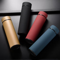 450ml Stainless Steel Vacuum Insulated Water Bottle | Travel & Sport | Everyday Home Deal