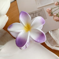 Muweordy Plumeria Hair Clips Flower Hair Clip - Premium Fashion Deal | Everyday Home Deal