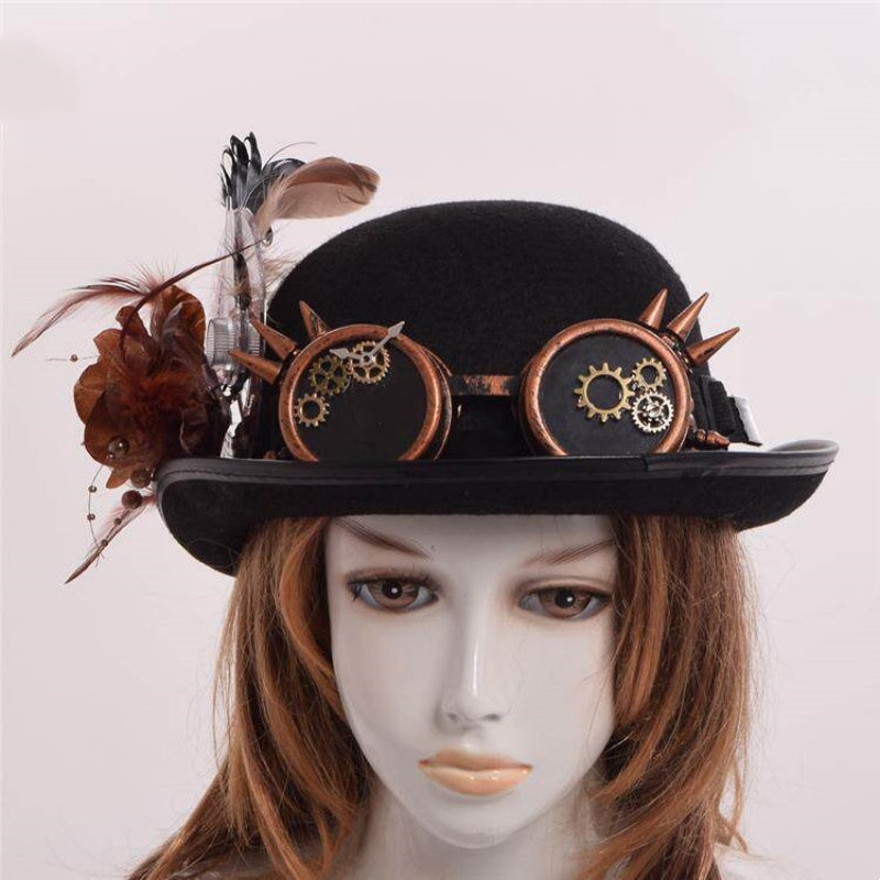 Lolita Hat & Glasses - Best Clothing Deal | Everyday Home Deal