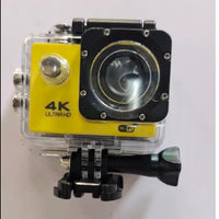 4K Sports DV Mini Camera Waterproof Camera