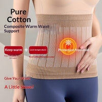 Four Seasons Warm And Constant Temperature Abdomen Belt