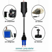 20000mAh Car Starter Booster Jumper Box Power Bank Battery Charger Portable