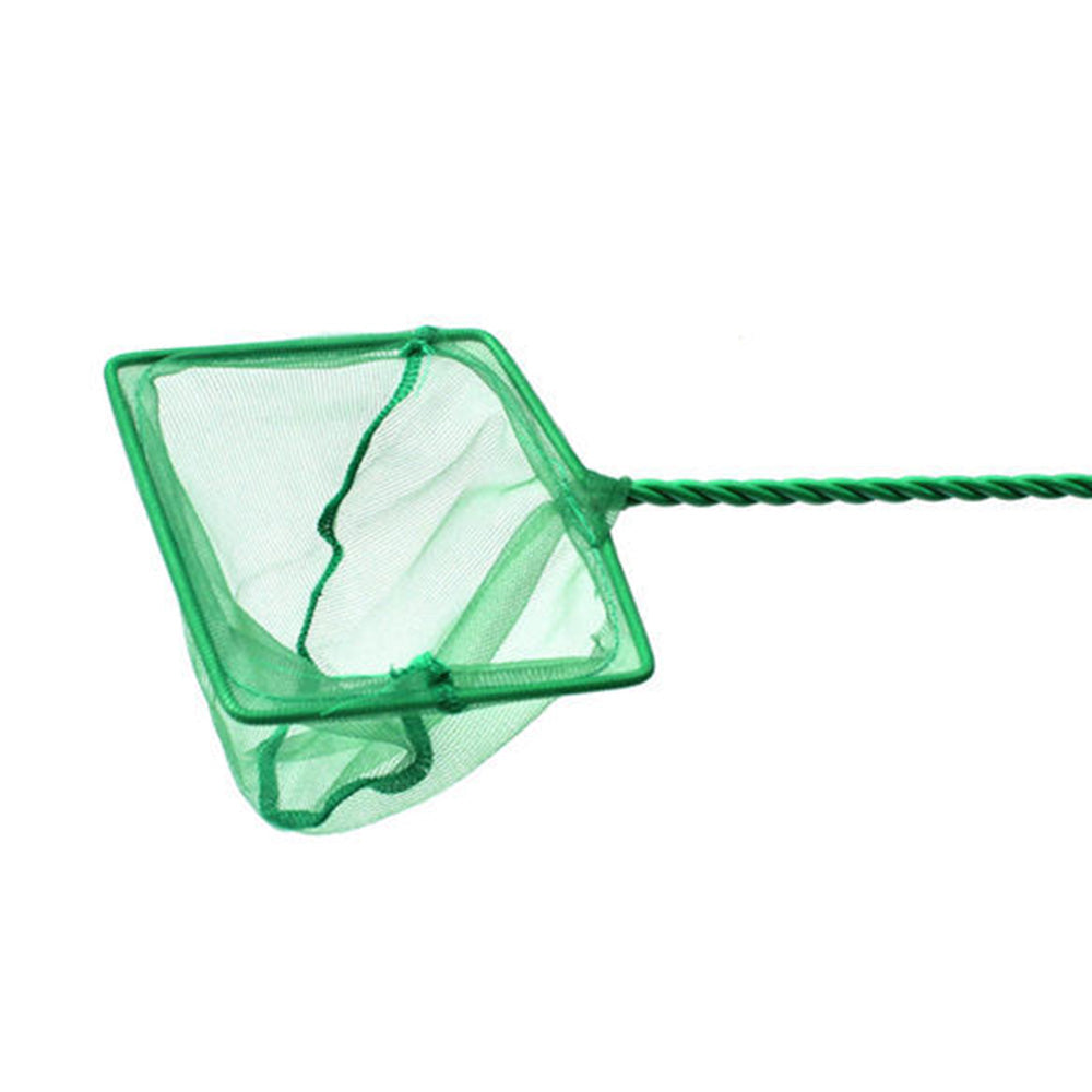 Accessories Fish Tank Fish Fishing Net Round Square Telescopic | Everyday Home Deal