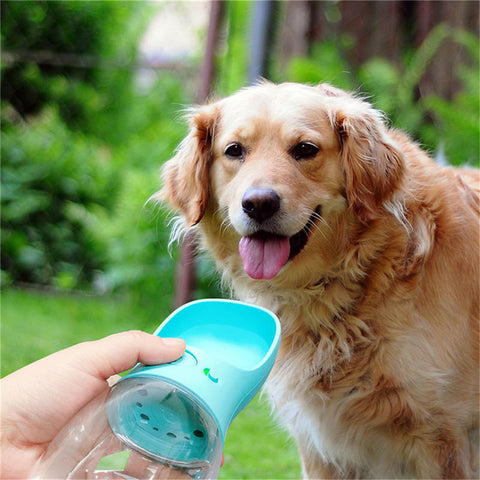 Pet Water Bottle - Best Pet Deal | Everyday Home Deal