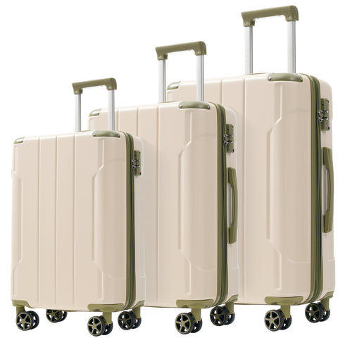 Luggage Sets 3 Piece - Best Premium Travel Deal | Everyday Home Deal