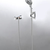 6-Setting Handheld Shower Head