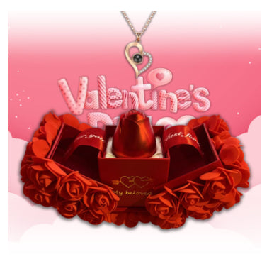 Rose Gift Box - Premium Best Gift Deal | Everyday Home Deal