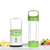 Portable Mini Juicer | Personal Smoothie Blender for Travel & Home | Everyday Home Deal
