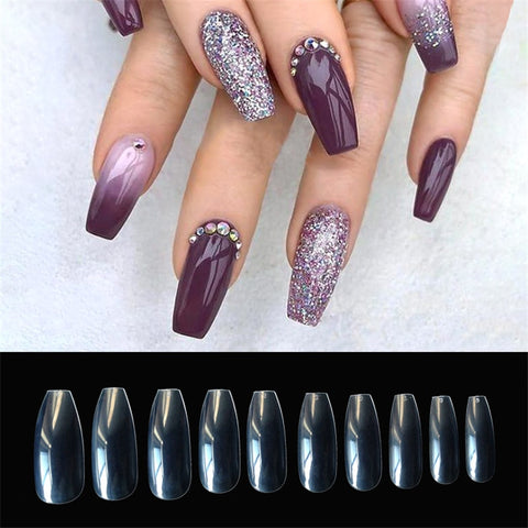 500 Fake Nails - Premium Best Beauty Deal | Everyday Home Deal
