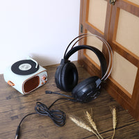 Wired Headphones For Computer