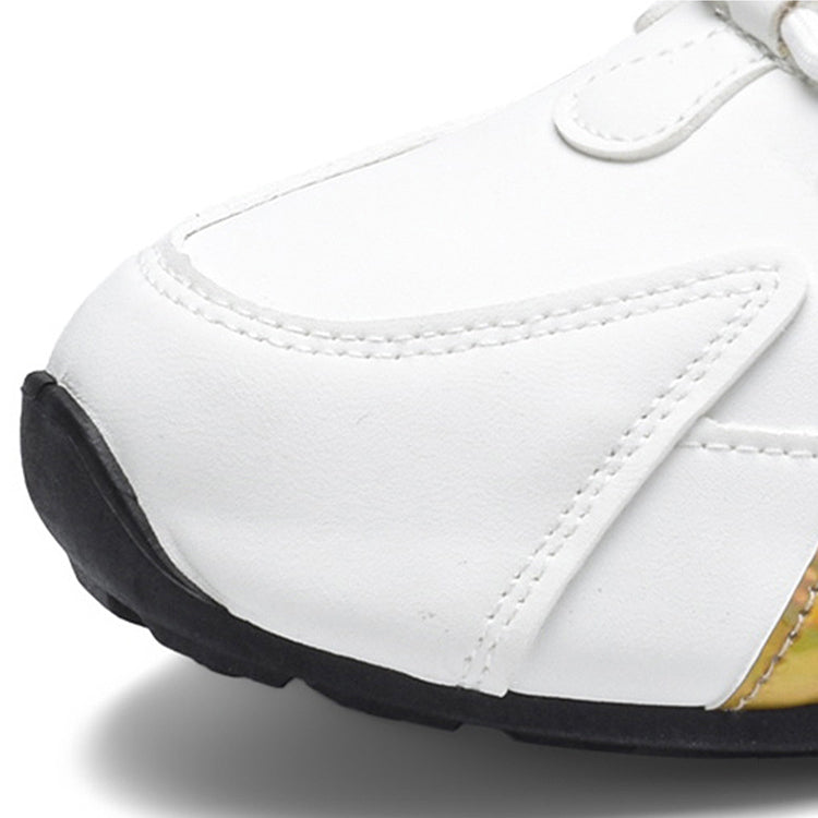 Men's Fashion Colorblock Lace-Up Low-Top Dad Shoes — Premium Footwear Deal | Everyday Home Deal