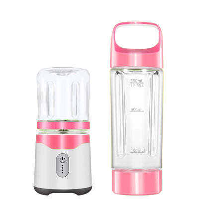 Portable Mini Juicer | Personal Smoothie Blender for Travel & Home | Everyday Home Deal