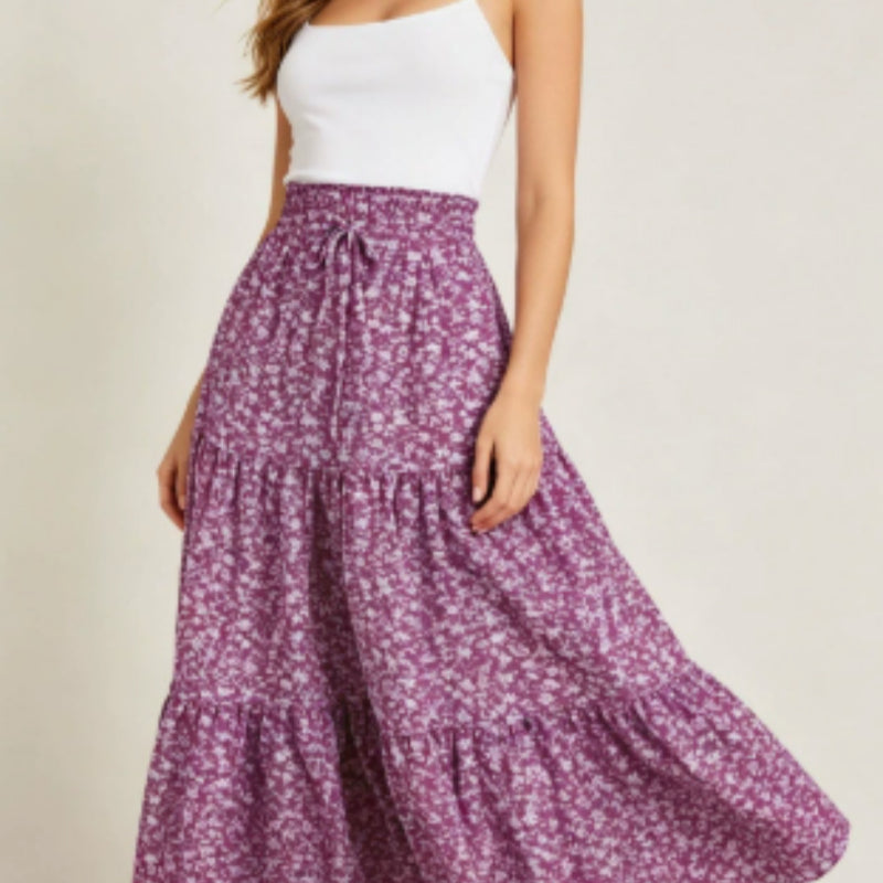 Boho A-Line Skirt - Best Clothing Deal | Everyday Home Deal