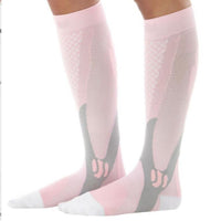 Compression Socks For Men&Women Best Graduated Athletic Fit For Running Flight Travel Boost Stamina Circulation&Recovery Socks